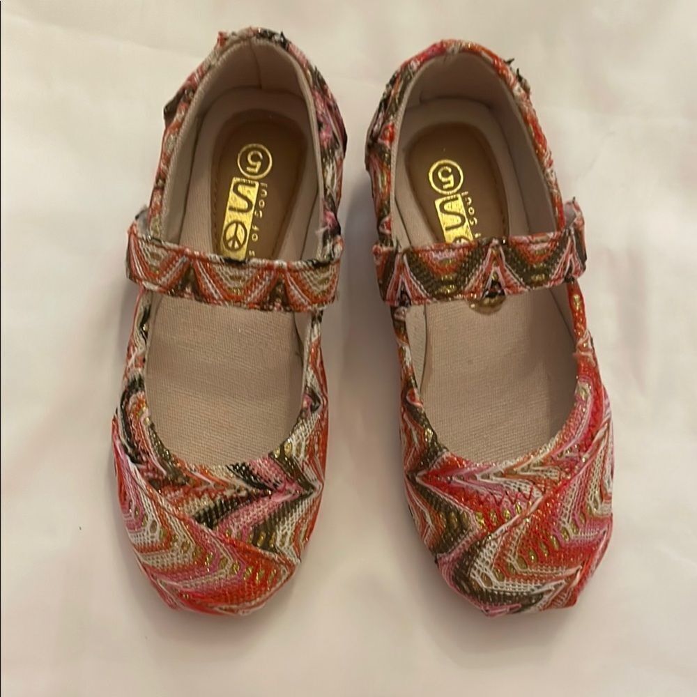 SHOES OF SOUL Mary Jane shoes.   New